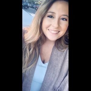 Meet your Posher, Abigail